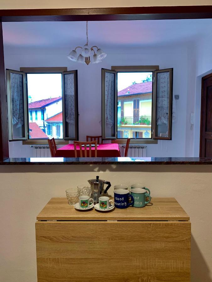 Casa Dei Nonni Appartement San Remo Buitenkant foto